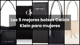 BOLSO CALVIN KLEIN MUJER Los 5 mejores bolsos Calvin Klein para mujeres [upl. by Hcelemile414]