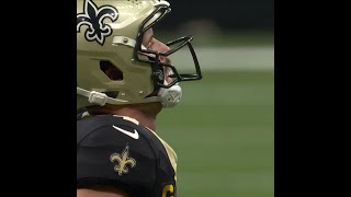 Reed Blankenship intercepts the Derek Carr pass vs New Orleans Saints [upl. by Yssenhguahs241]