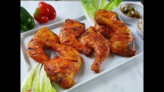 Peri Peri Chicken Recipe  Afelias Kitchen [upl. by Keir]