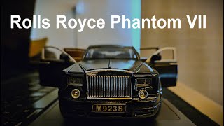 Unveiling My Dream Car Customizing My First Rollsroyce Phantom Vii [upl. by Erdne]