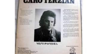 Armenian Song Sirelis Herou Garo Terzian Ochi Ochi [upl. by Anoyi]