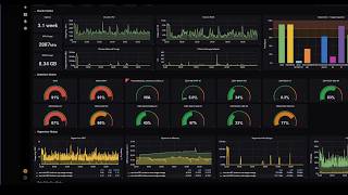 11 Grafana Monitoring  FREE Beginner course  Collect vSphere Metrics [upl. by Yettie485]