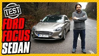 Ford Focus Sedan MK4 Test Sürüşü geliyor 12 Ocak Cumartesi Saat 1900 [upl. by Shing732]