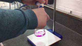 Titration  Preparing a Soluble Salt [upl. by Butterworth440]