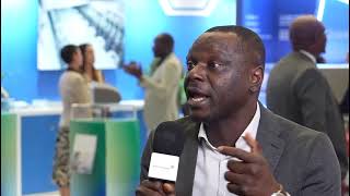 Roche at Africa Health and Medlab Africa 2024 [upl. by Antonino]