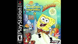 Skill Up Unused  SpongeBob SquarePants SuperSponge [upl. by Suivatnom]