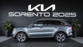 2025 Kia Sorento Review – Features Performance and Comfort Breakdown [upl. by Nogras869]