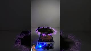 Love light music system 😱🤔 music led youtubeshorts shorts short shortsvideo fireworks [upl. by Aicinet]