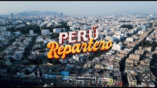 Peru ReparteroRowell Urban Homenaje Fiestas PatriasReparto [upl. by Ignatius212]