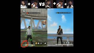 Dimitri  Leon Vs Alok  Leon  ford ability test in free fire shorts freefire [upl. by Asseram235]