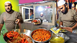 Very Cleanest and Hygienic Street Food 😋  MUKKI KABAB  ROYAL MUKKI KABAB [upl. by Erdnaid654]