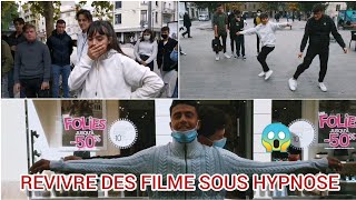 FAIRE REVIVRE DES FILMS CULTE SOUS HYPNOSE [upl. by Luehrmann775]