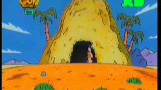 Gon the stone age boy Disney XD Tv Hindi real cartoon programs oct 6 16 part 3 [upl. by Asnarepse]