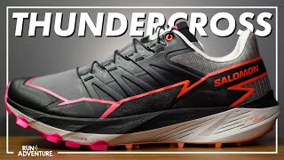 End of the Salomon Speedcross  Salomon Thundercross First Impressions Review  Run4Adventure [upl. by Olsson]