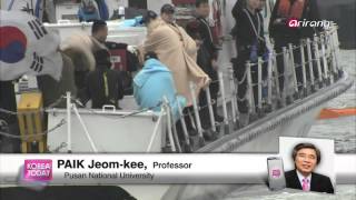 Korea Today Ep552 The Latest on Ferry Sinking [upl. by Norry]