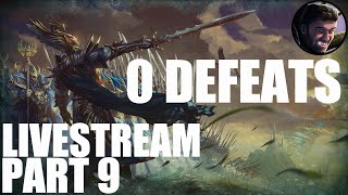 Bloodline of Aenarion Tyrion 0 Defeats Campaign Livestream Part 9 [upl. by Assener]