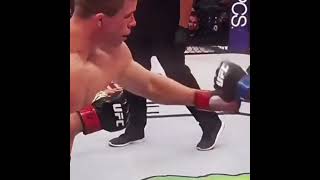 UFC 306 fighting highlights 2019shorts [upl. by Rosy445]