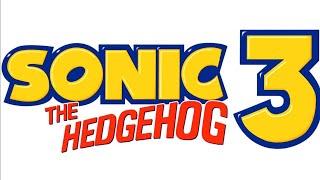 Ice Cap Zone Act 2 SA Ver  Sonic The Hedgehog 3 [upl. by Elfstan306]