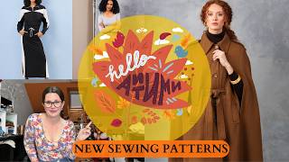 Must Try Sewing Patterns My Latest Favorites [upl. by Trotta391]