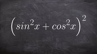 Multiply and use fundamental identities to simplify [upl. by Hsot]