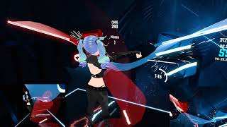 【Lisa  ADAMAS】 Beat Saber Expert [upl. by Asilak]