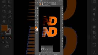 How to Create Wordmark Logo Design Tutorial  Adobe Illustrator [upl. by Sergei]