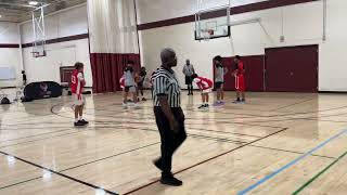 Expressions Elite 2029 Vs Saints NH 2028 2nd Half [upl. by Storfer904]