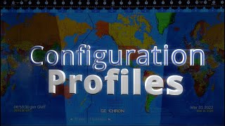 Configuration Profile Explainer for Geochron Digital [upl. by Zampardi]