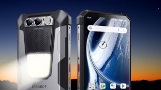 FOSSiBOT F106 PRO MTK G85 Smartphone Review [upl. by Anisah13]