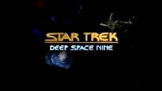 Star Trek Deep Space Nine Trailer Treachery Faith amp The Great River Teaser 1999 [upl. by Vogel]