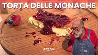 Torta delle monache  La ricetta di Giorgione [upl. by Tdnaltroc293]