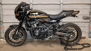 Z900RS Buyers Remorse [upl. by Auqinom]