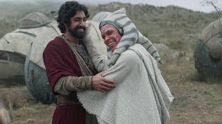 Ahsoka and Ezra Reunited First Time in LiveAction Star Wars Episode 7 Updated [upl. by Hanad]