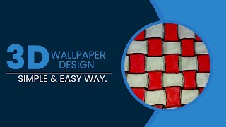 3d wall painting design ideas 3d wallpaper for wallrockroll9217 [upl. by Navanod]