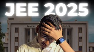 JEE Mains 2025 99 percentile Strategy 😱😭  Hitesh IIT Roorkee 🔥 [upl. by Krauss]