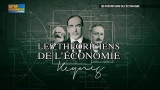 Les théoriciens de léconomie  Keynes [upl. by Gnouhk747]