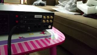 UNBOXING OF PANAMAX MX5102 WITH BATTERY BACKUP [upl. by Libbey]