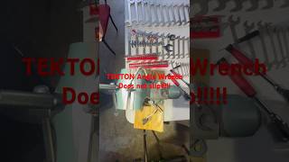 Tekton Angle Wrenches Are AmazingNO Spread madeinusa tekton tools mechanic diy automobile [upl. by Ho385]