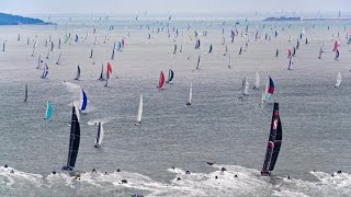 Rolex Fastnet Race – an epic challenge [upl. by Ettelracs]