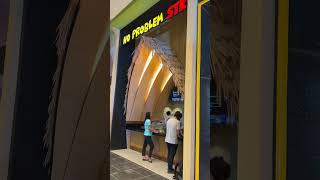 FOOD HALL  SM JMall [upl. by Nnairb]