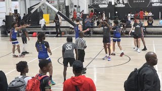 made hoops  17u semis  northern kings vs team trappings [upl. by Shayn371]