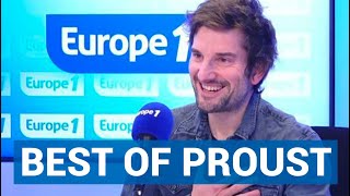 BEST OF  Le meilleur de Gaspard Proust sur Europe 1 janvier 2023 [upl. by Nerra]