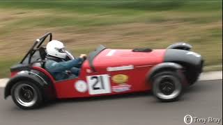 Barbon amp Harewood amp Gurston British Speed Hillclimb Championship Rounds 2009 Part 3 [upl. by Gala]