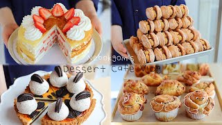 🍰🛒열심히 디저트 만들고 코스트코에 장보러 가기🛒🍰 [upl. by Gilliette]