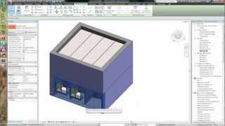 Revit дополнение для работы с отделкой [upl. by Ahsekim]