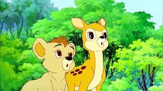 SIMBA EL REY LEÓN  Episodio 8 Completo  Doblado en Español  SIMBA THE LION KING [upl. by God527]