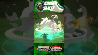 How to One Shot Combo With Truth Seeking Orbs in Shinobi Striker [upl. by Lannie]