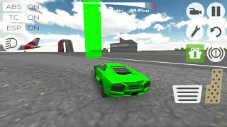 Extreme car driving old version checkpoint mode [upl. by Nerahs]