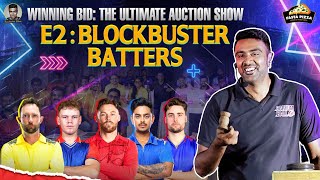 Explosive Bidding War for Power Hitting Monsters  E2 Blockbuster Batters  Winning Bid [upl. by Towrey]