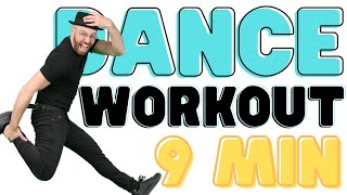 Dance Workout For Kids of all Ages  Learning with DJ Raphi  Educational Kids Videos [upl. by Lambart]